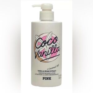 PINK Victoria's Secret Coco Vanilla Comforting Body Lotion